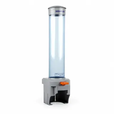Okinox Bardak Otomatı, Karton Bardak Uyumlu