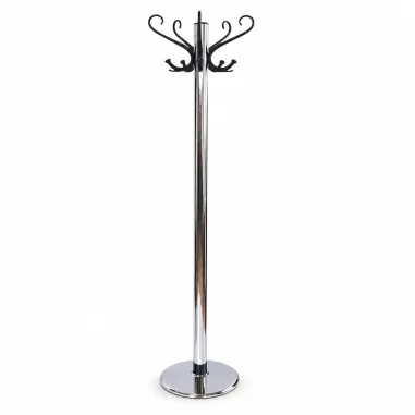 Okinox Elbise Askılığı. Metal Krom Kaplı
