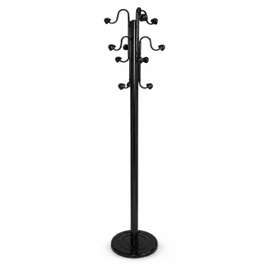 Okinox Kollu Elbise Askılığı, Metal Yıldız Model Portmanto
