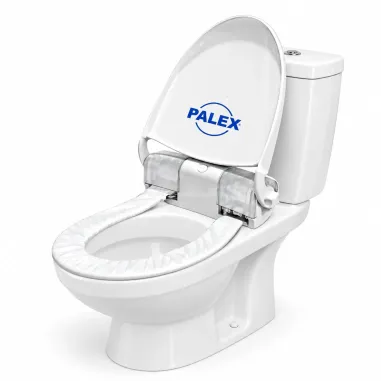 Palex Hijyenik Klozet Kapağı, Sensörlü