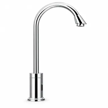 Genesit Tek Su Girişli Fotoselli Lavabo Bataryası GS205