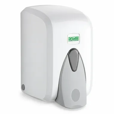 Vialli F5 Sıvı Köpük El Sabun Dispenseri, Hazneli, 500 ml
