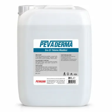 Pevaderma Sıvı El Yıkama Maddesi, Sıvı Sabun 20 L