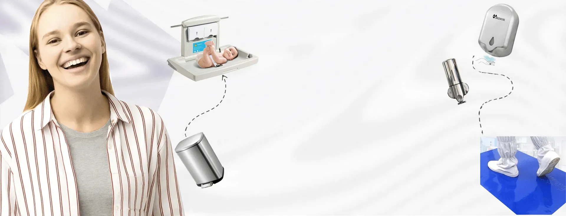 TEMİZLİKTE KALİTE, HİJYENDE GÜVEN!