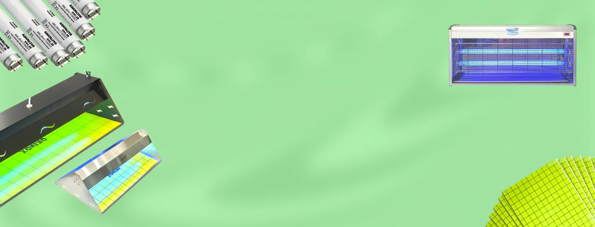 SİNEKLER UĞRAMASIN, RAHATINIZ BOZULMASIN!