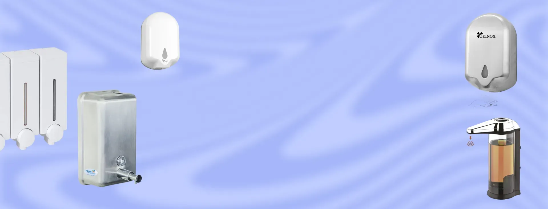 TEMİZLİK HER DOKUNUŞTA!