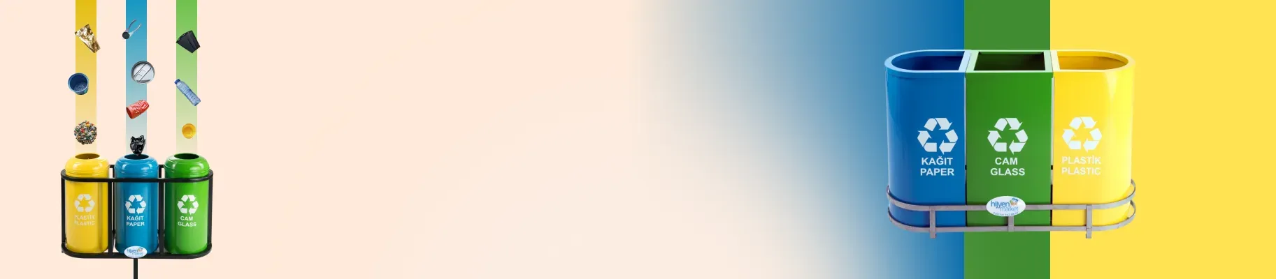 ÇÖP KOVALARINDA KALİTE VE DAYANIKLILIK