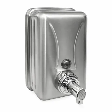 Okinox Sıvı Köpük El Sabunu Dispenseri, 304 Paslanmaz Çelik