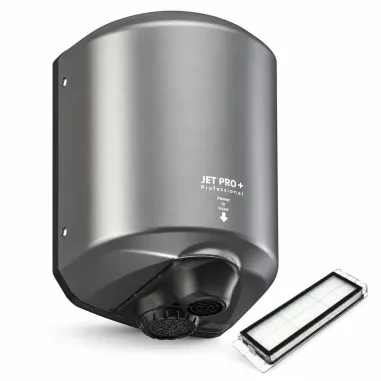 Rapatek HEPA Filtreli Sensörlü El Kurutma Makinesi, RT2000HA JET Pro Plus