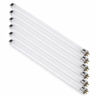 Uzlight Sinek Öldürücü Lambası, 36w, 120 cm, Mor Işık, 6 Adet