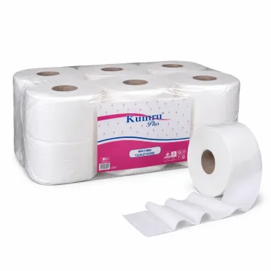 Kumru Plus Extra, Endüstriyel Jumbo Tuvalet Kağıdı