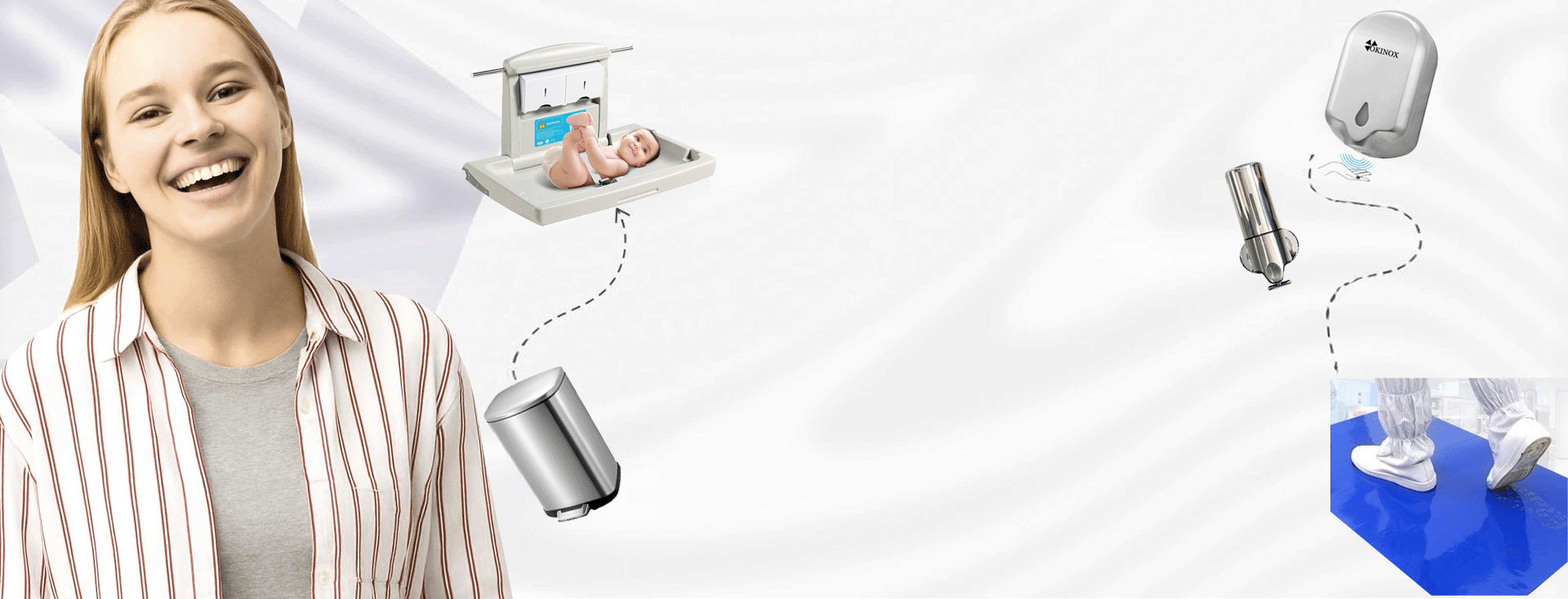 TEMİZLİKTE KALİTE, HİJYENDE GÜVEN!