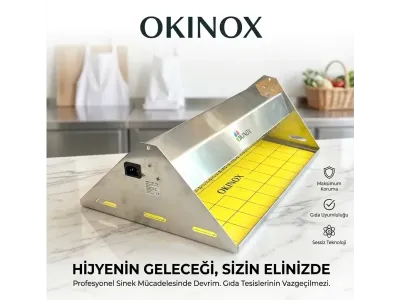 elektrikli sinek öldürücü cihazlar | Okinox