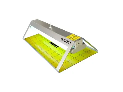 Aluminyum gövde elektrikli sinek öldürücü cihaz | Okinox
