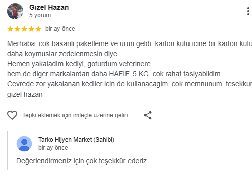 Kullanıcı Deneyimi